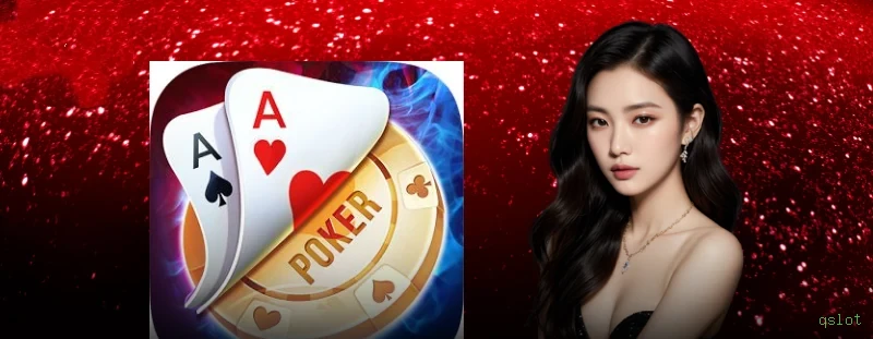 Cassino ao vivo da qslot com dealers reais
